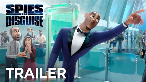 when is spies in disguise 2 coming out